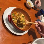 瀧谷飯店 - 堂島麻婆豆腐  ¥1,500