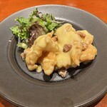瀧谷飯店 - 海老のマヨネーズソース  ¥1,600
