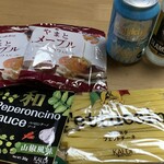 カルディコーヒーファーム - 料理写真:全員集合っ！