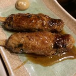 やきとん酒場 新橋とら八 - つくね