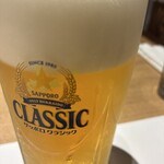 二代目辰よし 狸小路店 - 