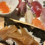 二代目辰よし 狸小路店 - 