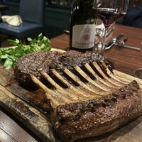 ワカヌイ グリル ダイニング バー 東京 - 