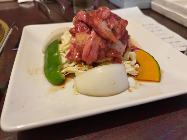 Yakiniku Tokuju Hiraoka Ten