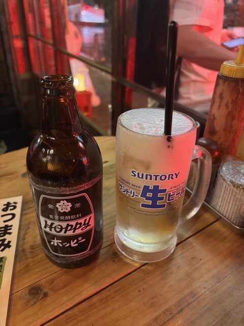 Kaiun Yokochou Higashinihonbashiten