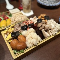 シャングリラズシークレット 北新地店 - きのこ