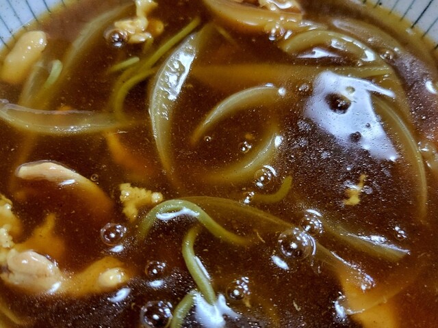 新国亭 - 新庄（そば）の写真