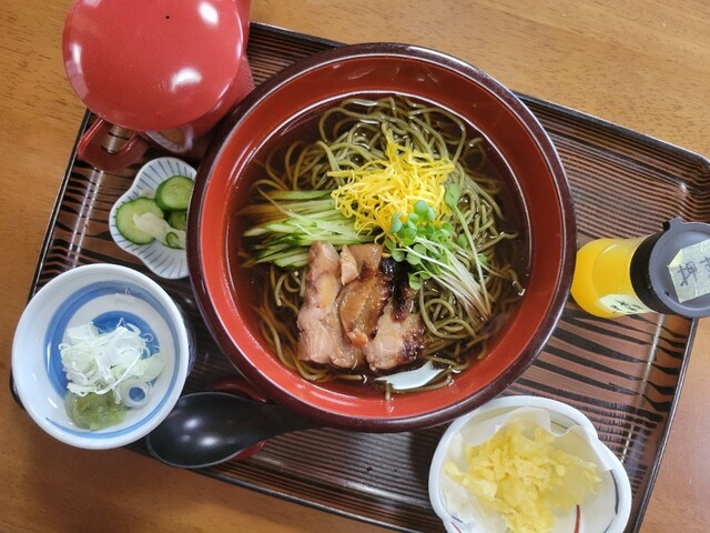 新国亭 - 新庄（そば）の写真