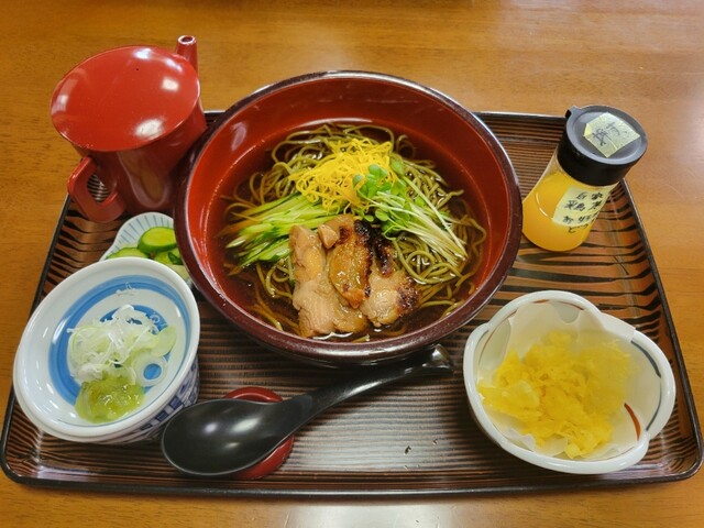 新国亭 - 新庄（そば）の写真