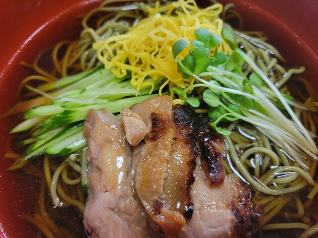 新国亭 - 新庄（そば）の写真