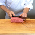 寿司赤酢・大阪なんばPREMIUM - 