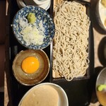 蕎麦前 一文字 - 