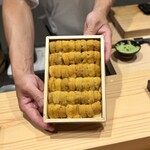 寿司赤酢・大阪なんばPREMIUM - 