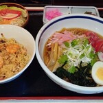 ほうせい丸 - 麺ランチ