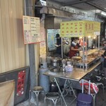 香満園 - 地元感満載で台湾来た何って思います