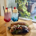 マリブコーヒー - 