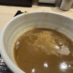 長男、もんたいちお - 追いチン一回お願いしました。