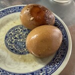 香満園 - たまご必須です