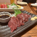 KuRa家 - 馬刺し　abri