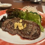 KuRa家 - 牛ステーキ