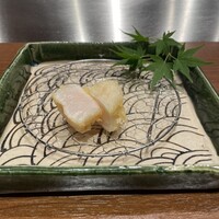 天冨良 ふぐ 銀座 天 - 