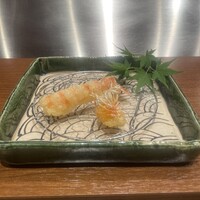 天冨良 ふぐ 銀座 天 - 