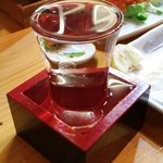 Kushi hiro - 日本酒