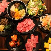 コース一覧 焼肉やる気 山科店 椥辻 焼肉 食べログ