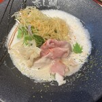 鯛担麺専門店 恋し鯛 - 