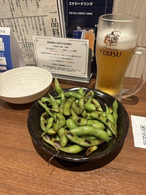 Rakusho Sakaba goji-goji Nagarekawa Ten