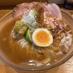 中華そば やいろ亭 - 