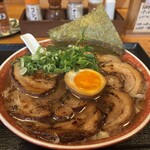 中華蕎麦 てる家 - 