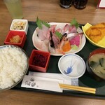 魚がし食堂 - 