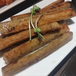 鉄板焼き 喰いしん坊 - 