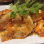 鉄板焼き 喰いしん坊 - 