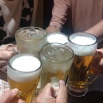 鉄板焼き 喰いしん坊 - 