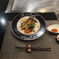 鉄板キュイジーヌ長尾 - 