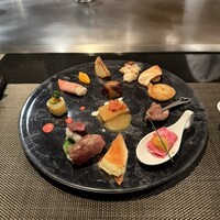 鉄板キュイジーヌ長尾 - 