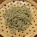 しおて - 2色もり（京都美山町　筒川在来）