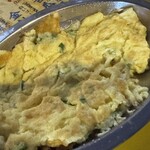 方家鶏肉飯 - たまご焼き
