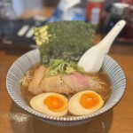 中華そば 星義 - 