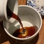 しおて - 麺つゆ