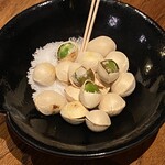 しおて - 新銀杏焼き