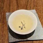 しおて - 旭若松のお燗