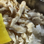 方家鶏肉飯 - 鶏肉飯