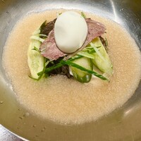 焼肉冷麺 ユッチャン 北新地店 - 
