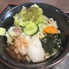 純手打うどんそばしみず 