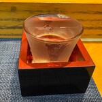 すし寳来 - 墨之江・純米吟醸