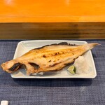 すし寳来 - 本柳かれい一夜干し