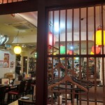 珉珉 - 店内の様子。